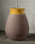 Provencal Jar- Yellow