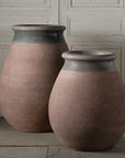 Provencal Jar- Grey