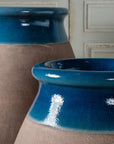 Provencal Jar- Blue