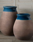 Provencal Jar- Blue