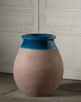 Provencal Jar- Blue