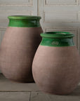 Provencal Jar- Green