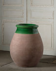 Provencal Jar- Green