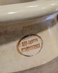 Provencal Jar- Ivory