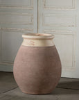 Provencal Jar- Ivory