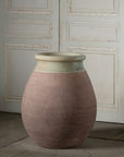 Provencal Jar- Verdigris