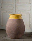 Provencal Jar- Yellow