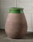 Provencal Jar- Green