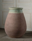 Provencal Jar- Verdigris