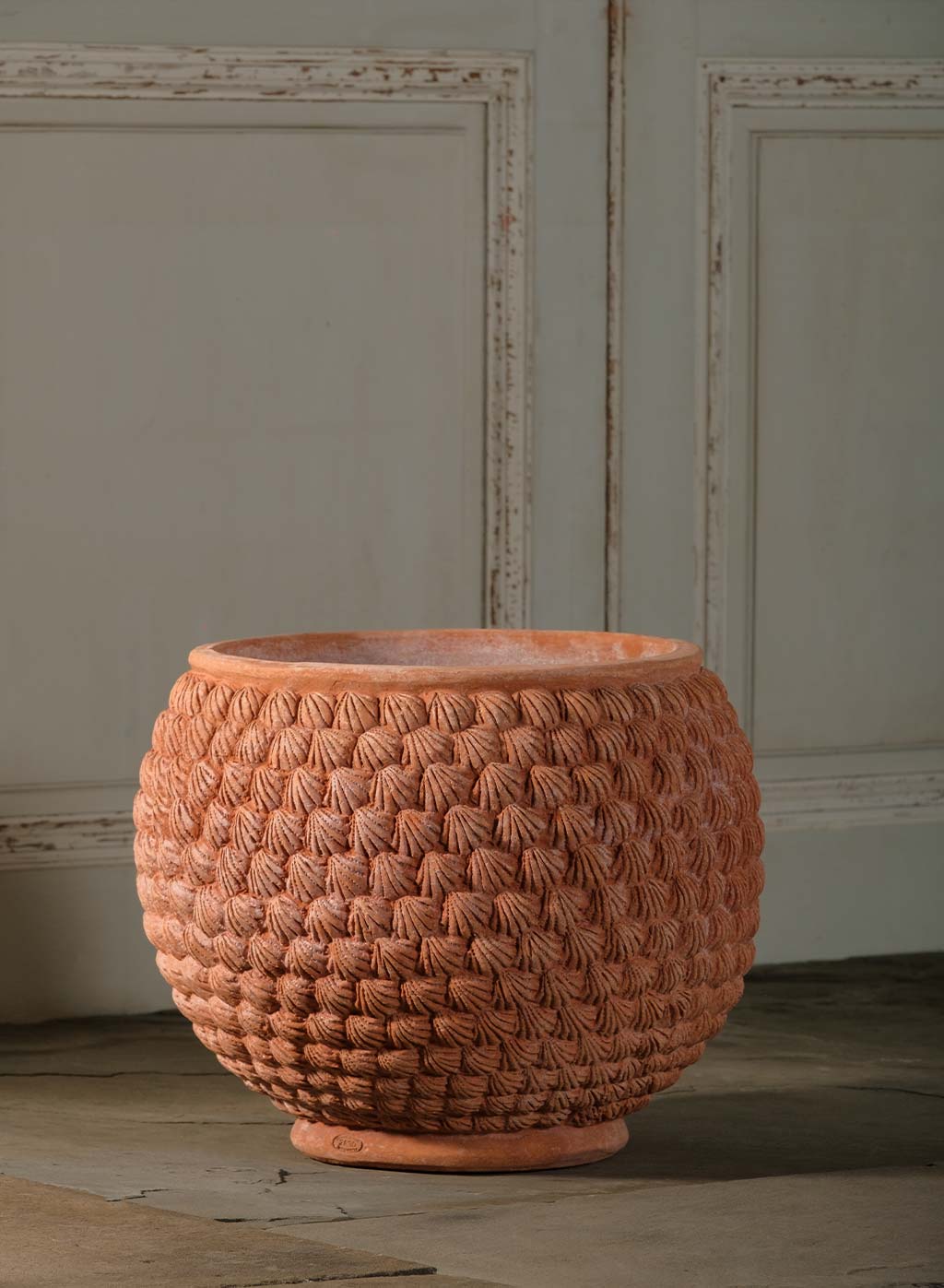 Shell Pot