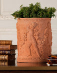 Putti Vase