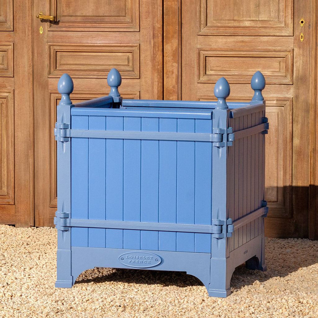 Versailles Planter- Bleu De Venise