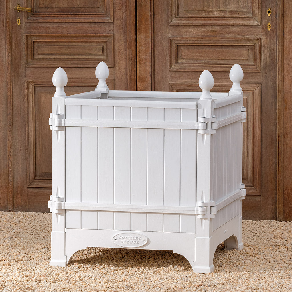 Versailles Planter- Glace Blanche