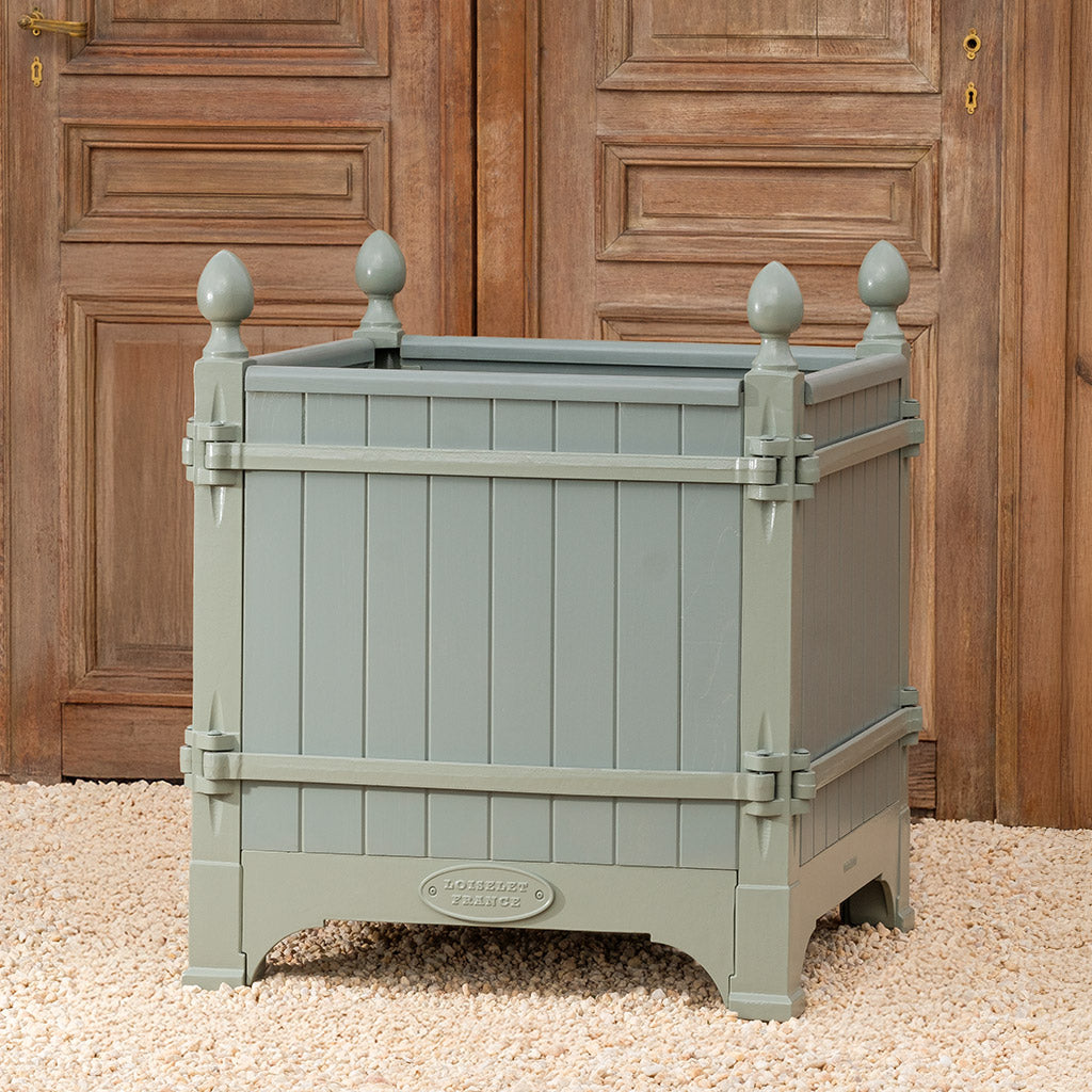 Versailles Planter- Gris Flanelle