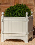 Versailles Planter- Blanc Brouillard