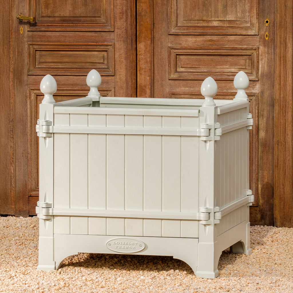 Versailles Planter- Blanc Brouillard