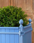 Versailles Planter- Bleu De Venise