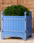 Versailles Planter- Bleu De Venise
