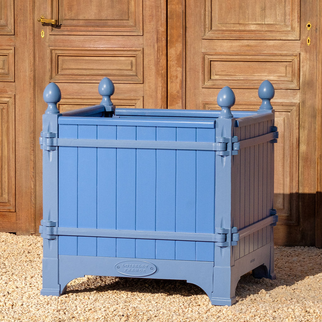 Versailles Planter- Bleu De Venise