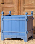 Versailles Planter- Bleu De Venise