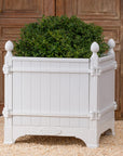 Versailles Planter- Glace Blanche