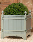 Versailles Planter- Gris Flanelle