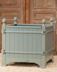 Versailles Planter- Gris Flanelle