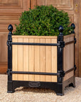 Versailles Planter- Chene Naturale