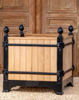 Versailles Planter- Chene Naturale