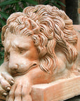 Lion Statue