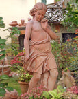Statue "La Giovanetta"
